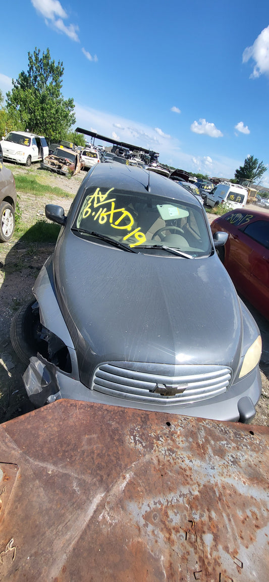 1/2 2006 - 2011 Chevrolet HHR LT | All Parts A - F | SKU #:M17349 - XD-19