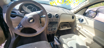 1/2 2006 - 2011 Chevrolet HHR LT | All Parts A - F | SKU #:M17349 - XD-19