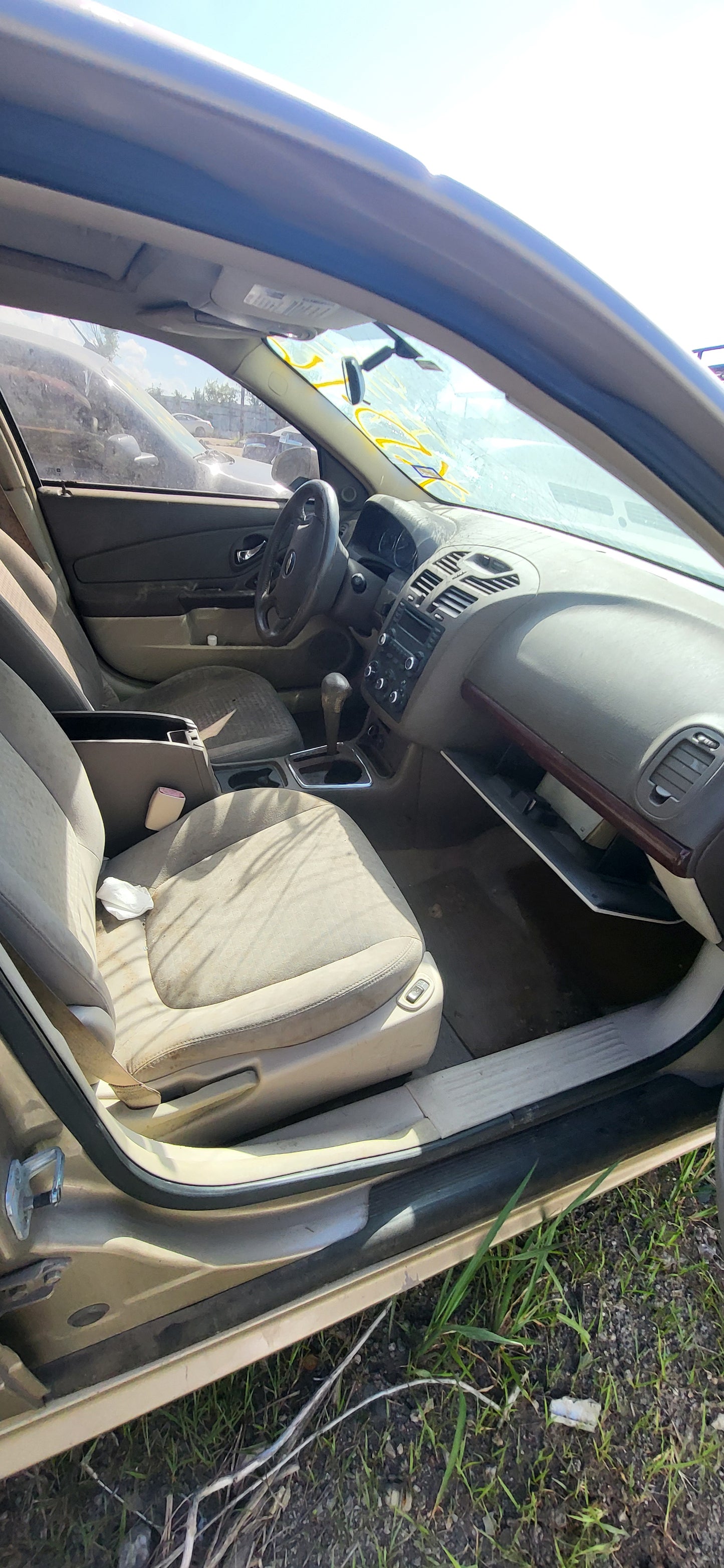 1/2 2004 - 2007 Chevrolet Malibu MAXX LT V6 | All Parts A - F | SKU #: M17346 XD-16