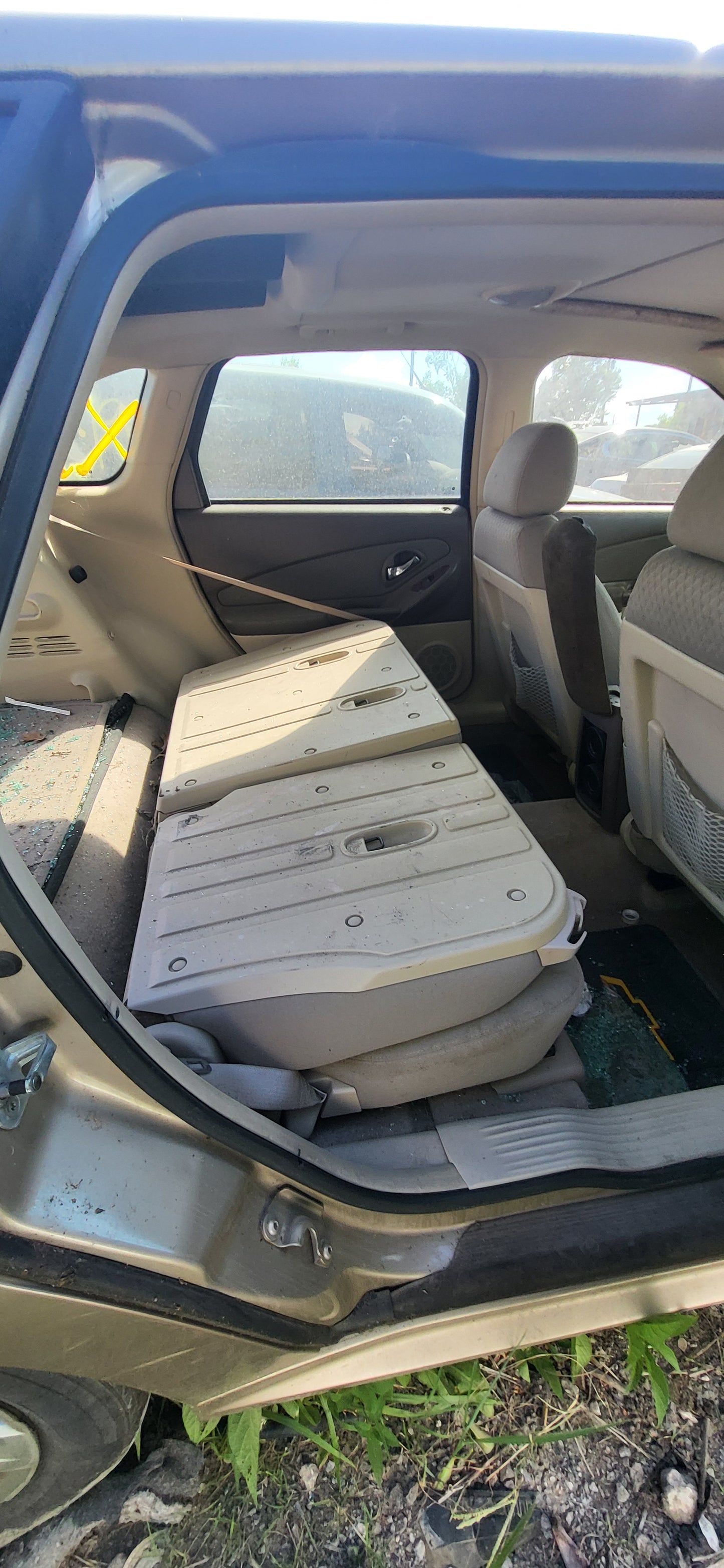 1/2 2004 - 2007 Chevrolet Malibu MAXX LT V6 | All Parts A - F | SKU #: M17346 XD-16