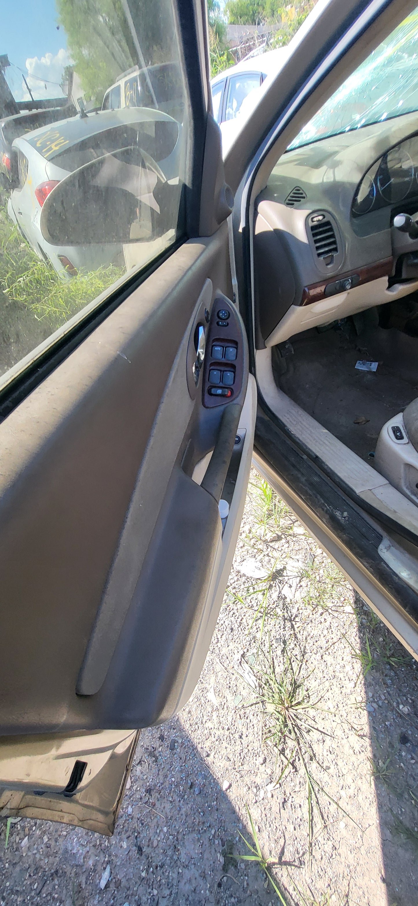 1/2 2004 - 2007 Chevrolet Malibu MAXX LT V6 | All Parts A - F | SKU #: M17346 XD-16