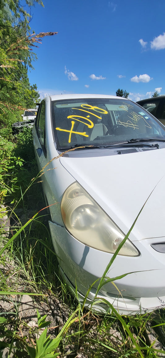 2/2 2007 - 2012 Honda Fit | All Parts G - Z | SKU #:M17347 XD-18