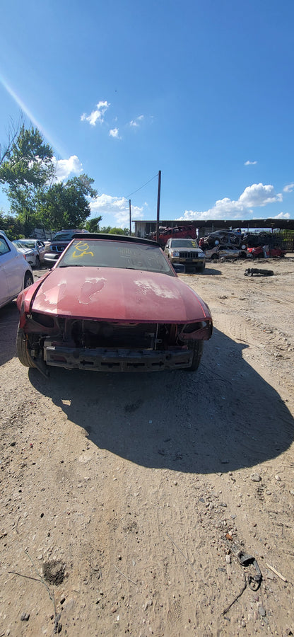 2/2 2005 - 2010 Ford Mustang | All Parts G - Z | SKU #: 17335 XD-5