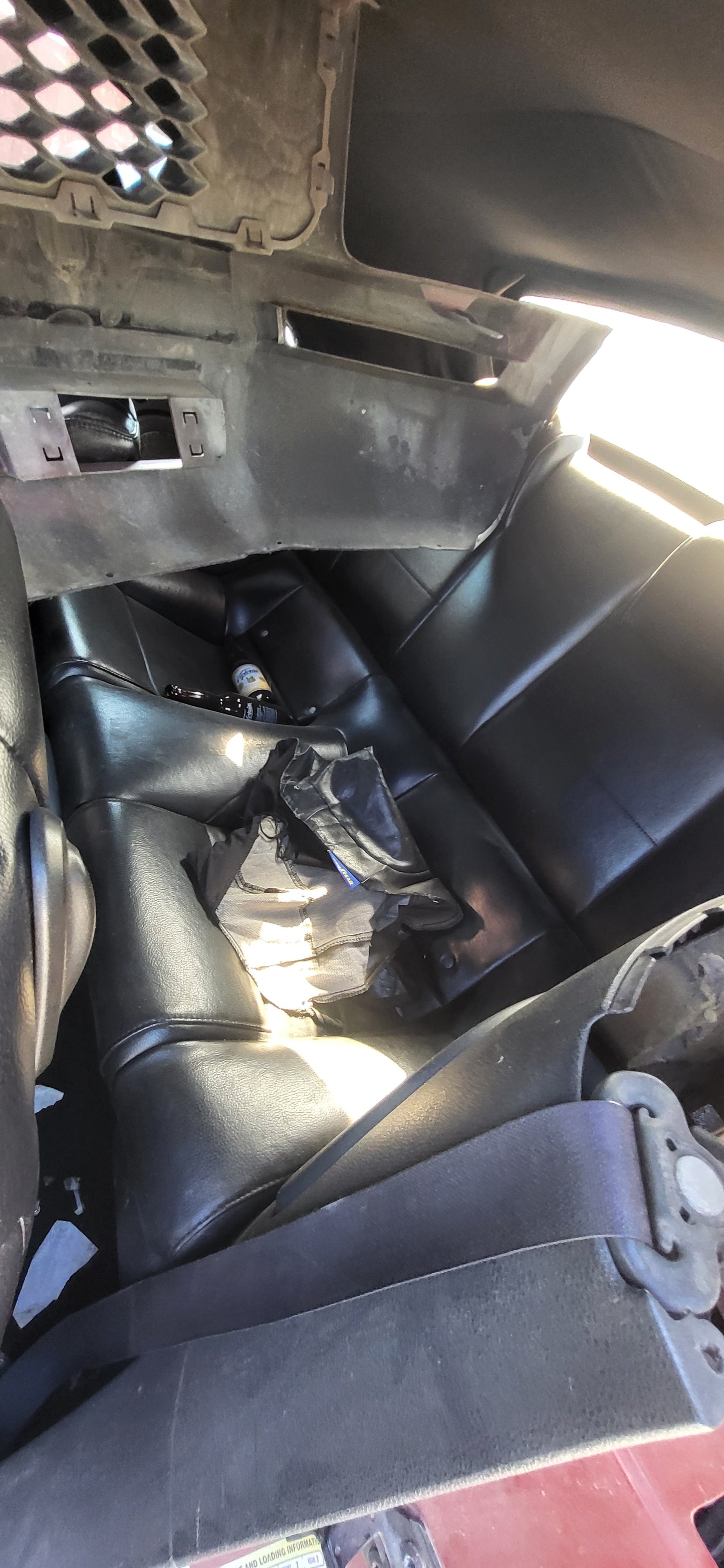 1/2 2005 - 2010 Ford Mustang | All Parts A - F | SKU #: 17335 XD-5