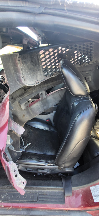 1/2 2005 - 2010 Ford Mustang | All Parts A - F | SKU #: 17335 XD-5