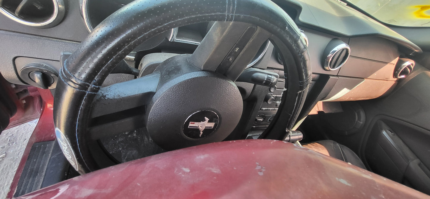 2/2 2005 - 2010 Ford Mustang | All Parts G - Z | SKU #: 17335 XD-5