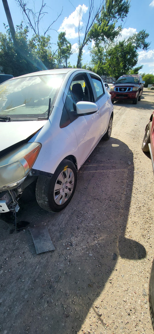 2/2 2011 - 2017 Toyota Yaris | All Parts G - Z | SKU #: 17336 XD-6