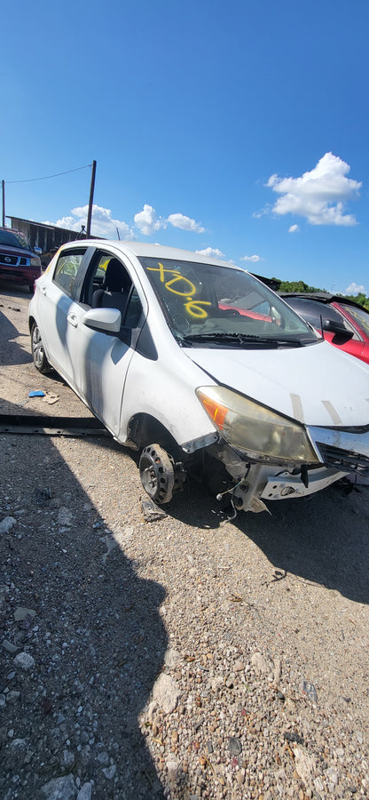 2/2 2011 - 2017 Toyota Yaris | All Parts G - Z | SKU #: 17336 XD-6