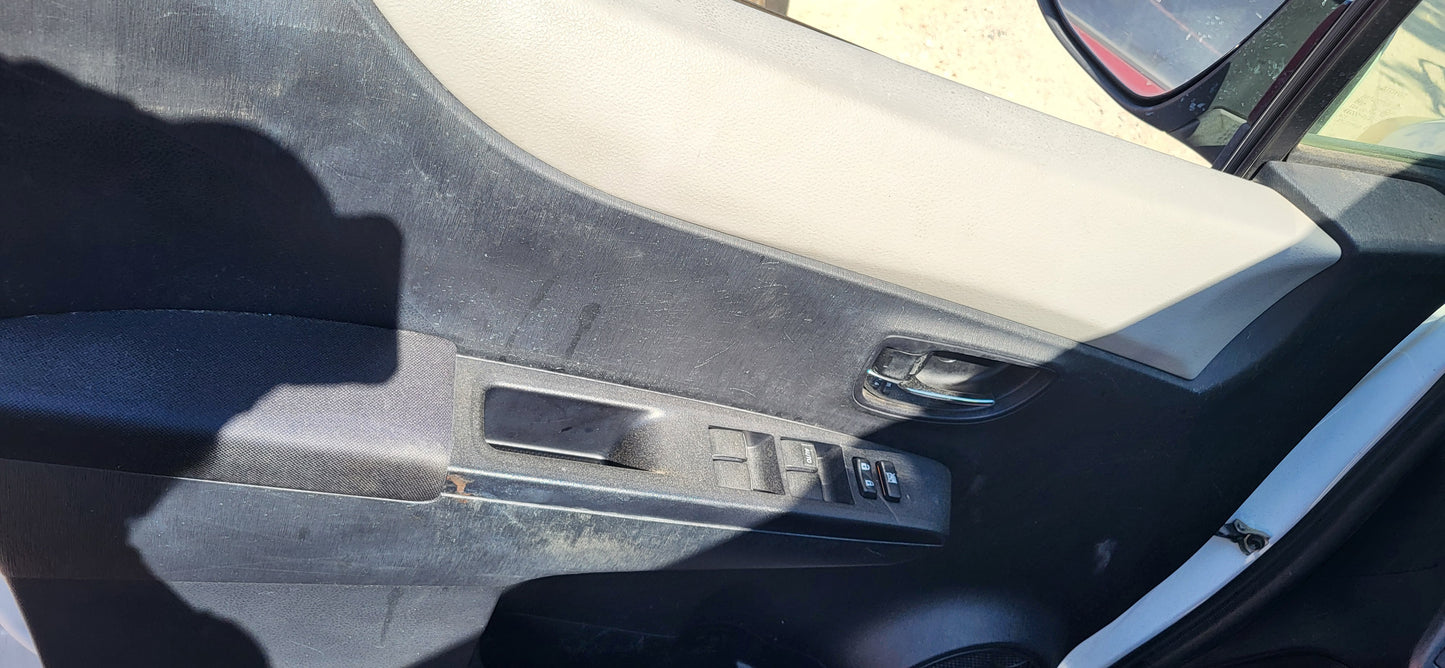 2/2 2011 - 2017 Toyota Yaris | All Parts G - Z | SKU #: 17336 XD-6
