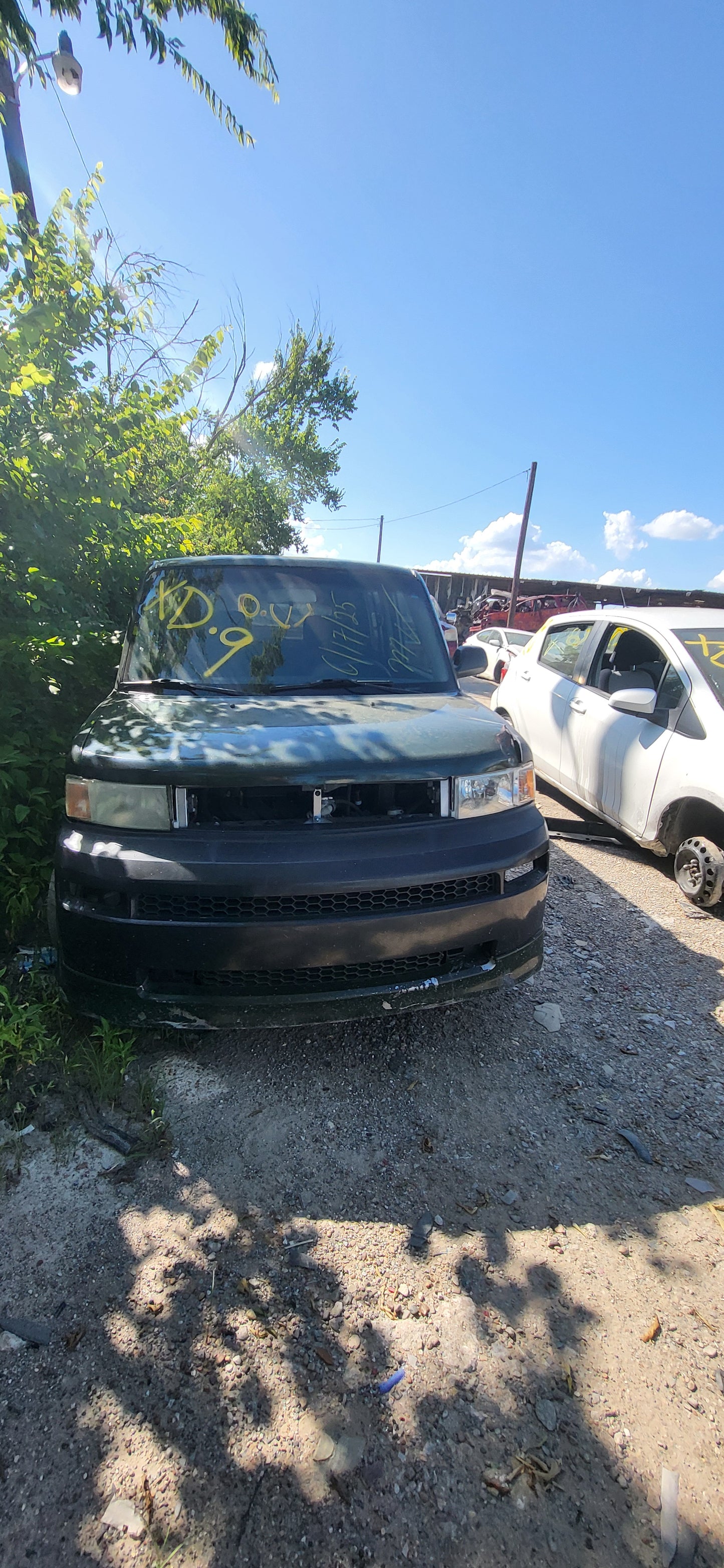 2/2 2004 - 2006 Scion XB | All Parts G - Z | SKU #: M17339 - XD-9