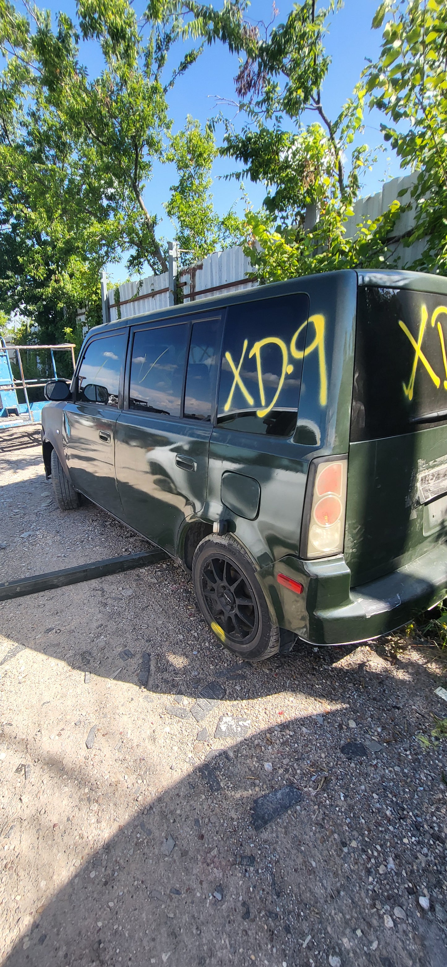 2/2 2004 - 2006 Scion XB | All Parts G - Z | SKU #: M17339 - XD-9