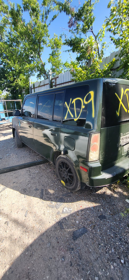 2/2 2004 - 2006 Scion XB | All Parts G - Z | SKU #: M17339 - XD-9