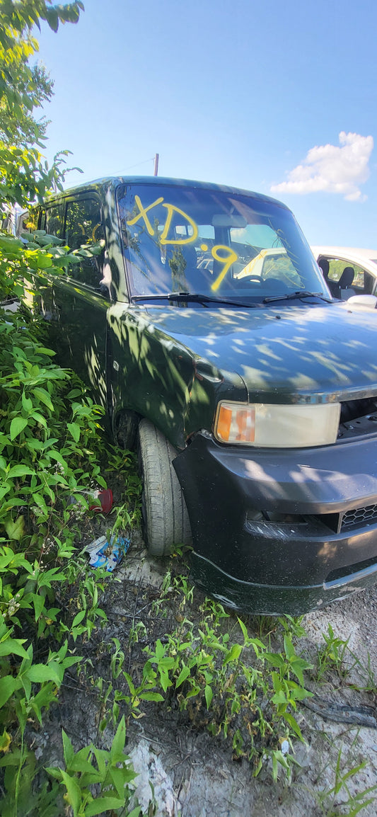 2/2 2004 - 2006 Scion XB | All Parts G - Z | SKU #: M17339 - XD-9