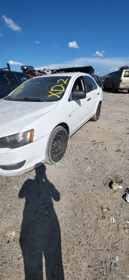 2/2 2008 - 2015 Mitsubishi Lancer | All Parts G - Z | SKU #: M17332 XD-2