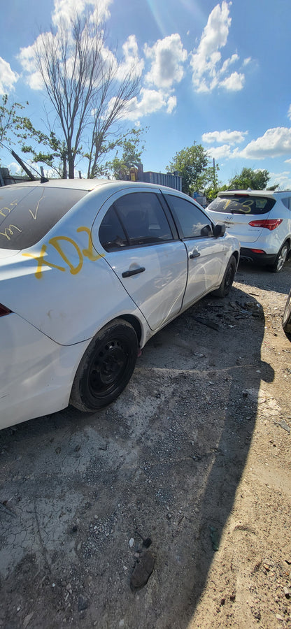 2/2 2008 - 2015 Mitsubishi Lancer | All Parts G - Z | SKU #: M17332 XD-2