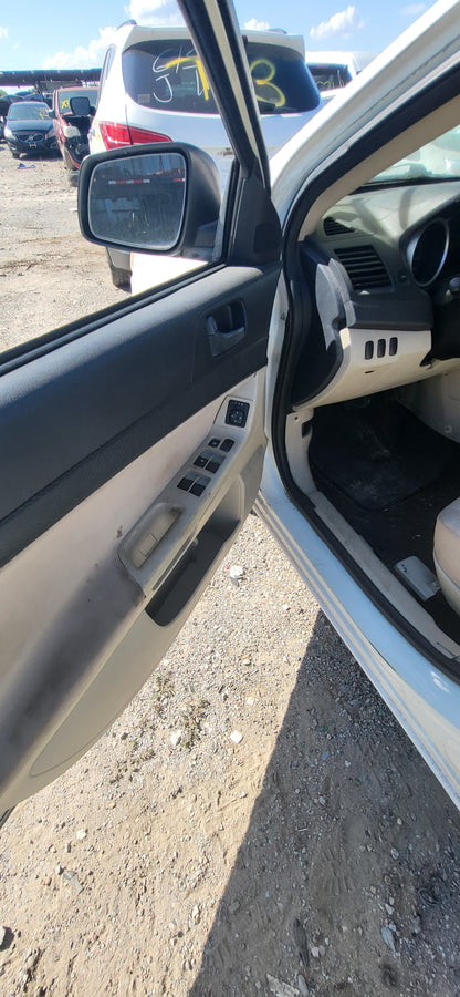 2/2 2008 - 2015 Mitsubishi Lancer | All Parts G - Z | SKU #: M17332 XD-2