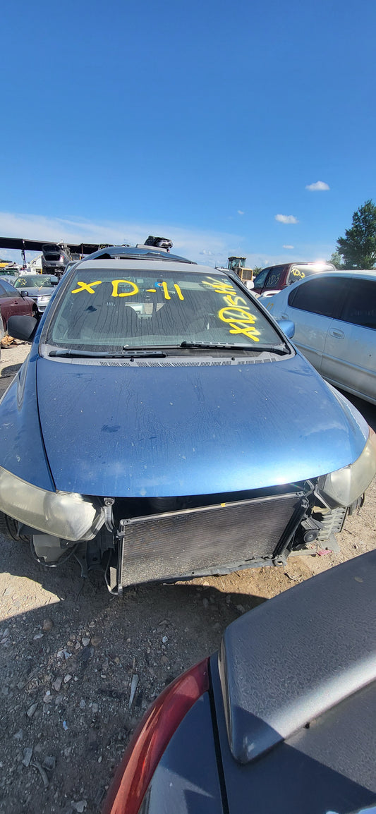 1/2 2006 - 2011  Honda Civic  | All Parts A - F | SKU #: M17341 - XD-11