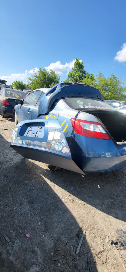 2/2 2006 - 2011  Honda Civic  | All Parts G - Z | SKU #: M17341 - XD-11