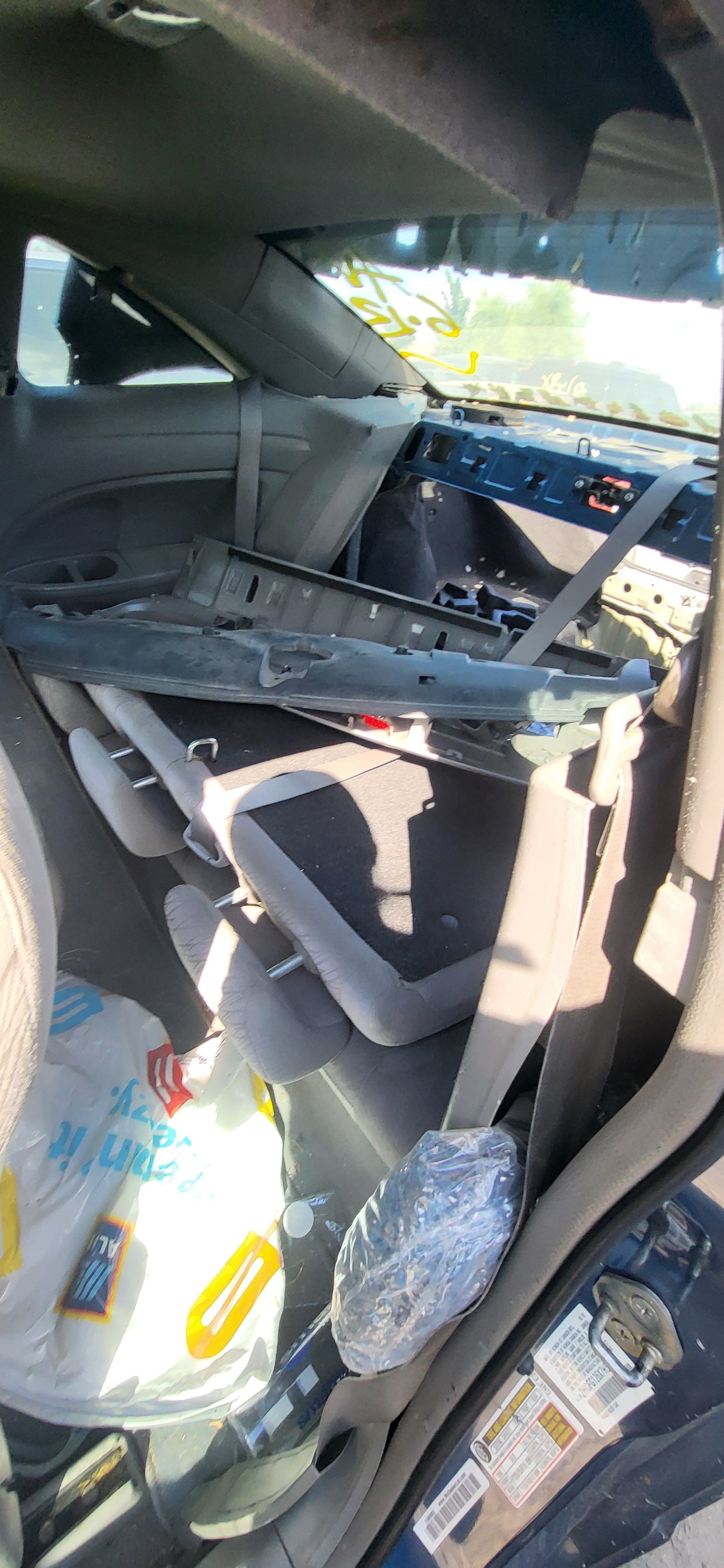 2/2 2006 - 2011  Honda Civic  | All Parts G - Z | SKU #: M17341 - XD-11