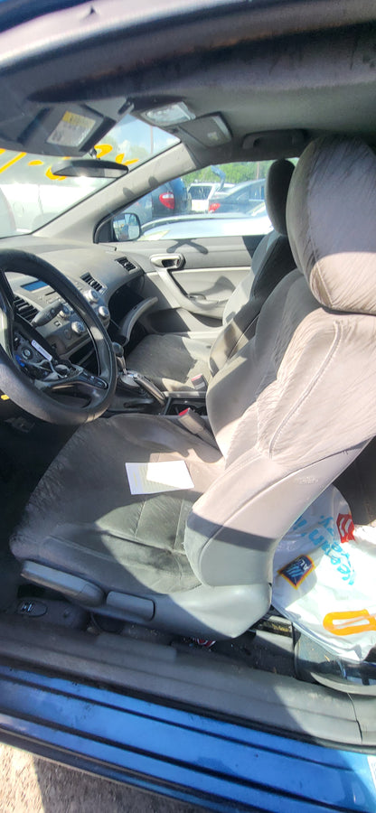 2/2 2006 - 2011  Honda Civic  | All Parts G - Z | SKU #: M17341 - XD-11