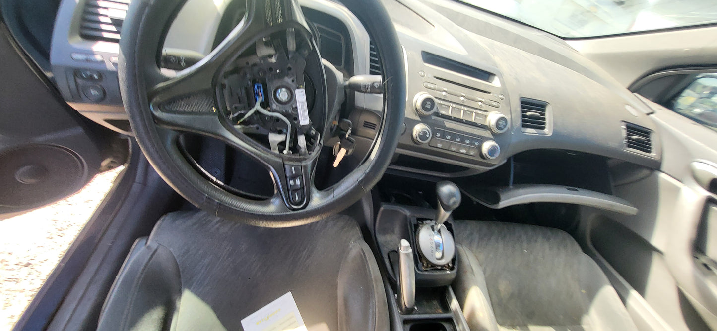 2/2 2006 - 2011  Honda Civic  | All Parts G - Z | SKU #: M17341 - XD-11