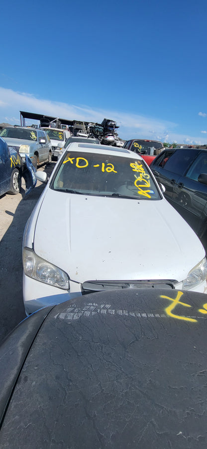 2/2 2000 - 2003 Nissan Maxima | All Parts G - Z | SKU #:M 17342 - XD-12