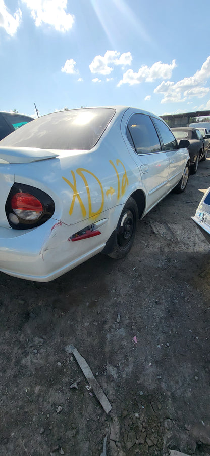 2/2 2000 - 2003 Nissan Maxima | All Parts G - Z | SKU #:M 17342 - XD-12