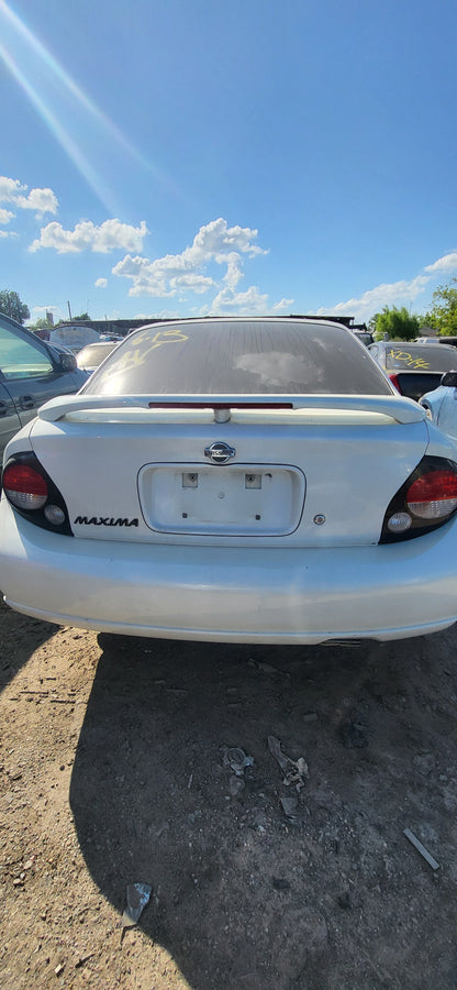 2/2 2000 - 2003 Nissan Maxima | All Parts G - Z | SKU #:M 17342 - XD-12