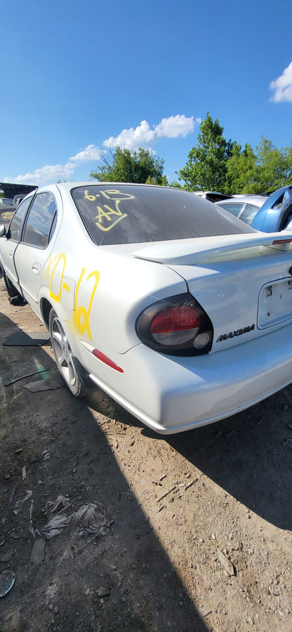 2/2 2000 - 2003 Nissan Maxima | All Parts G - Z | SKU #:M 17342 - XD-12