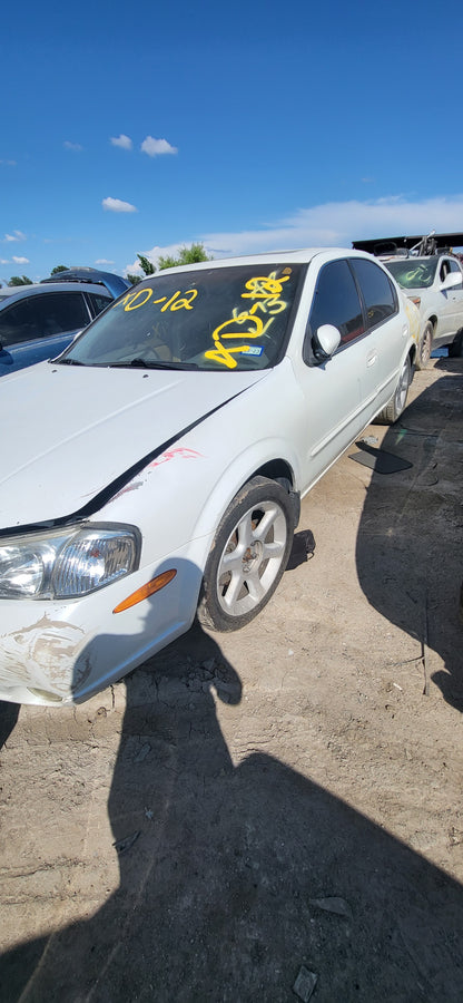 2/2 2000 - 2003 Nissan Maxima | All Parts G - Z | SKU #:M 17342 - XD-12