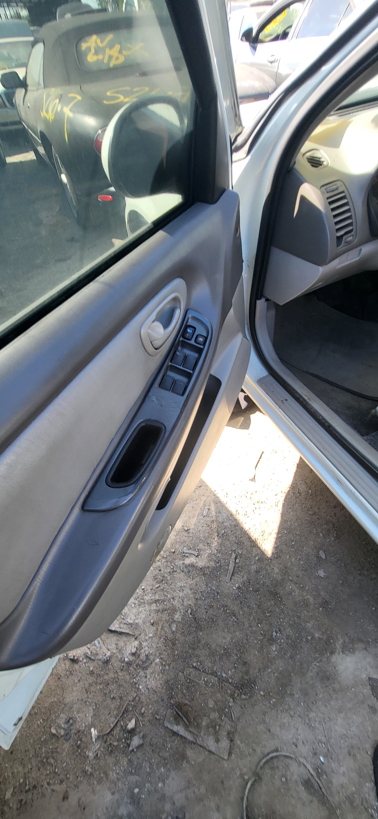 2/2 2000 - 2003 Nissan Maxima | All Parts G - Z | SKU #:M 17342 - XD-12