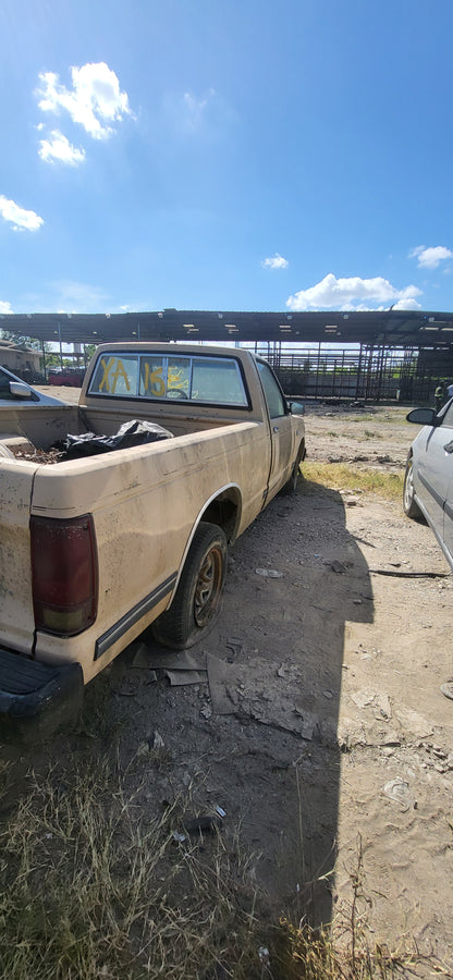 2/2 1983-1992 CHEVROLET S10 | All Parts G - Z | SKU #: M17285