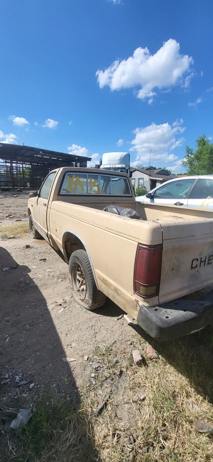 2/2 1983-1992 CHEVROLET S10 | All Parts G - Z | SKU #: M17285