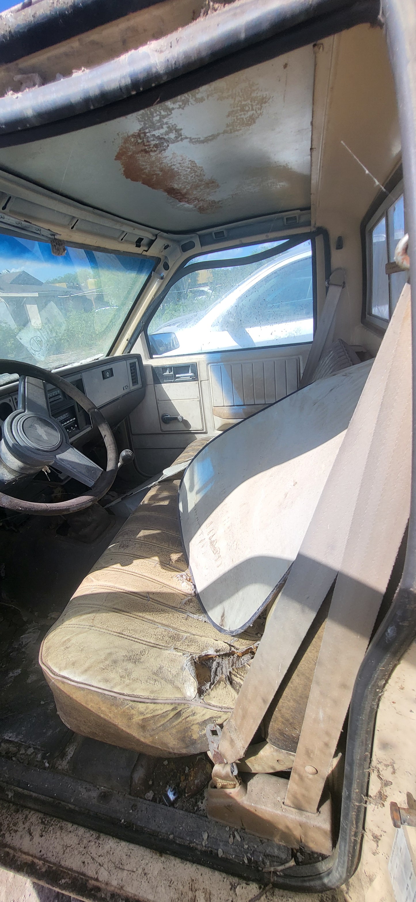 2/2 1983-1992 CHEVROLET S10 | All Parts G - Z | SKU #: M17285