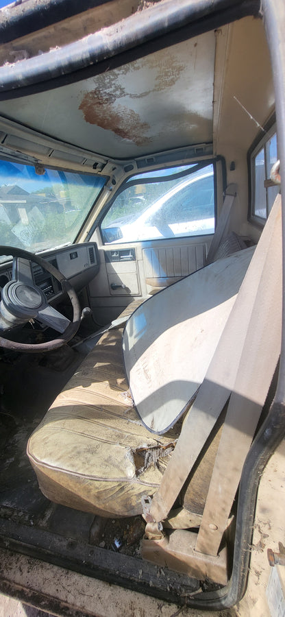 2/2 1983-1992 CHEVROLET S10 | All Parts G - Z | SKU #: M17285