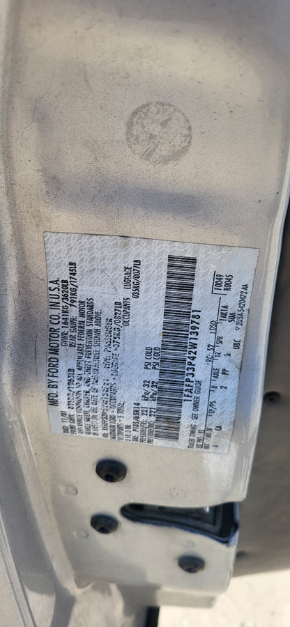 2/2 1980-1986 Ford F-150 | All Parts A - F | SKU #: M17308 XB-18