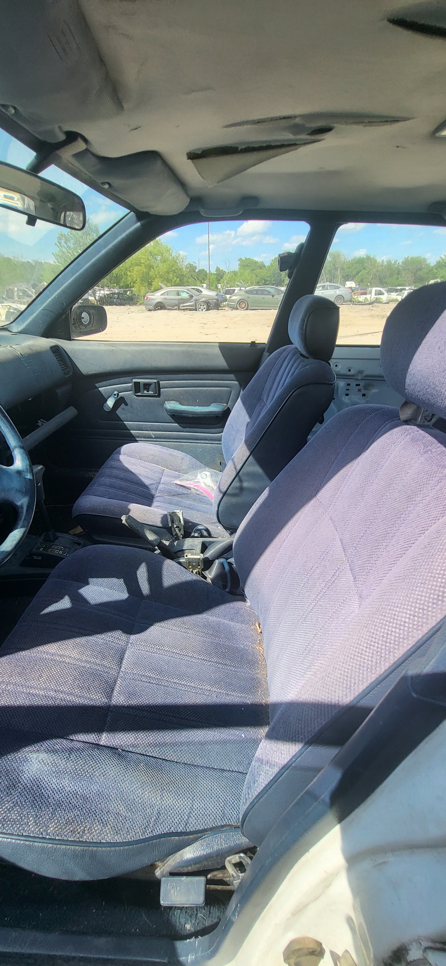 1/2 1989-1992 TOYOTA COROLLA | All Parts A - F | SKU #: M17286
