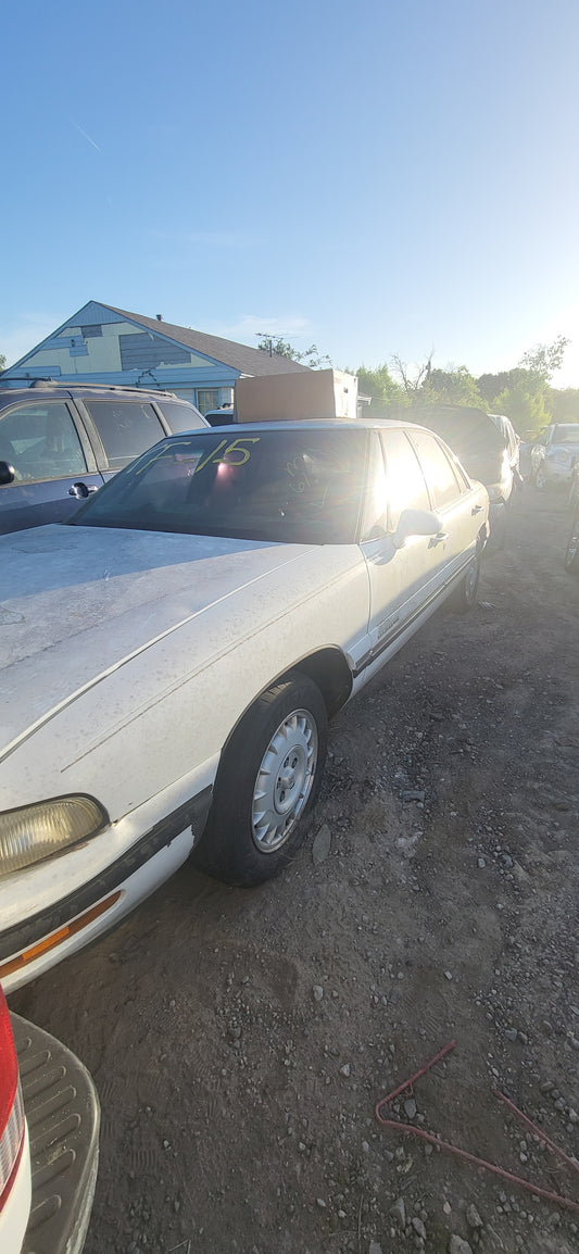 2/2 1997 - 1999 Buick Lesabre | All Parts G - Z | SKU #:M17385 - XF-15