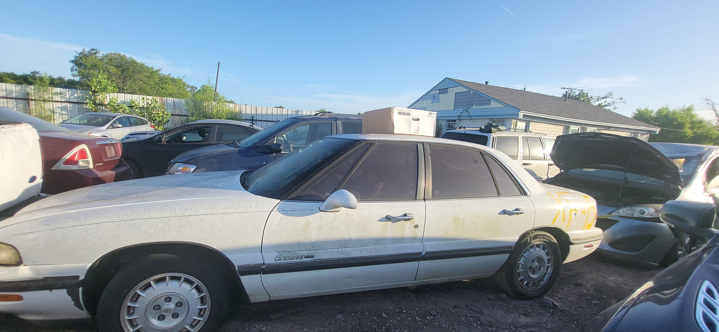 2/2 1997 - 1999 Buick Lesabre | All Parts G - Z | SKU #:M17385 - XF-15