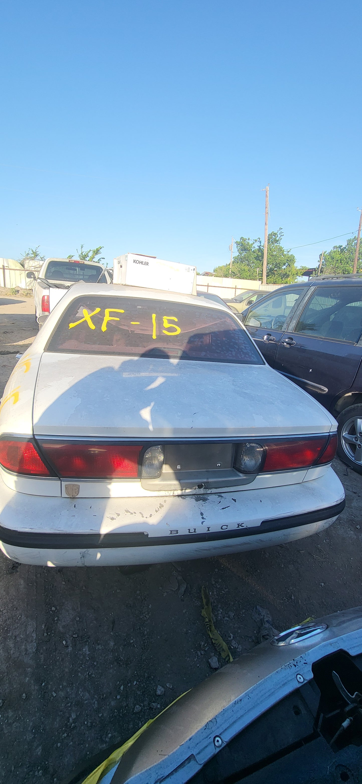 2/2 1997 - 1999 Buick Lesabre | All Parts G - Z | SKU #:M17385 - XF-15