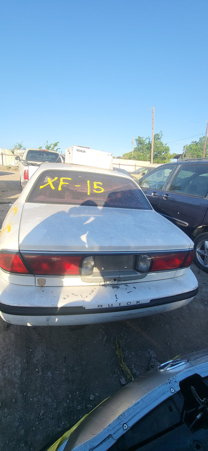 2/2 1997 - 1999 Buick Lesabre | All Parts G - Z | SKU #:M17385 - XF-15