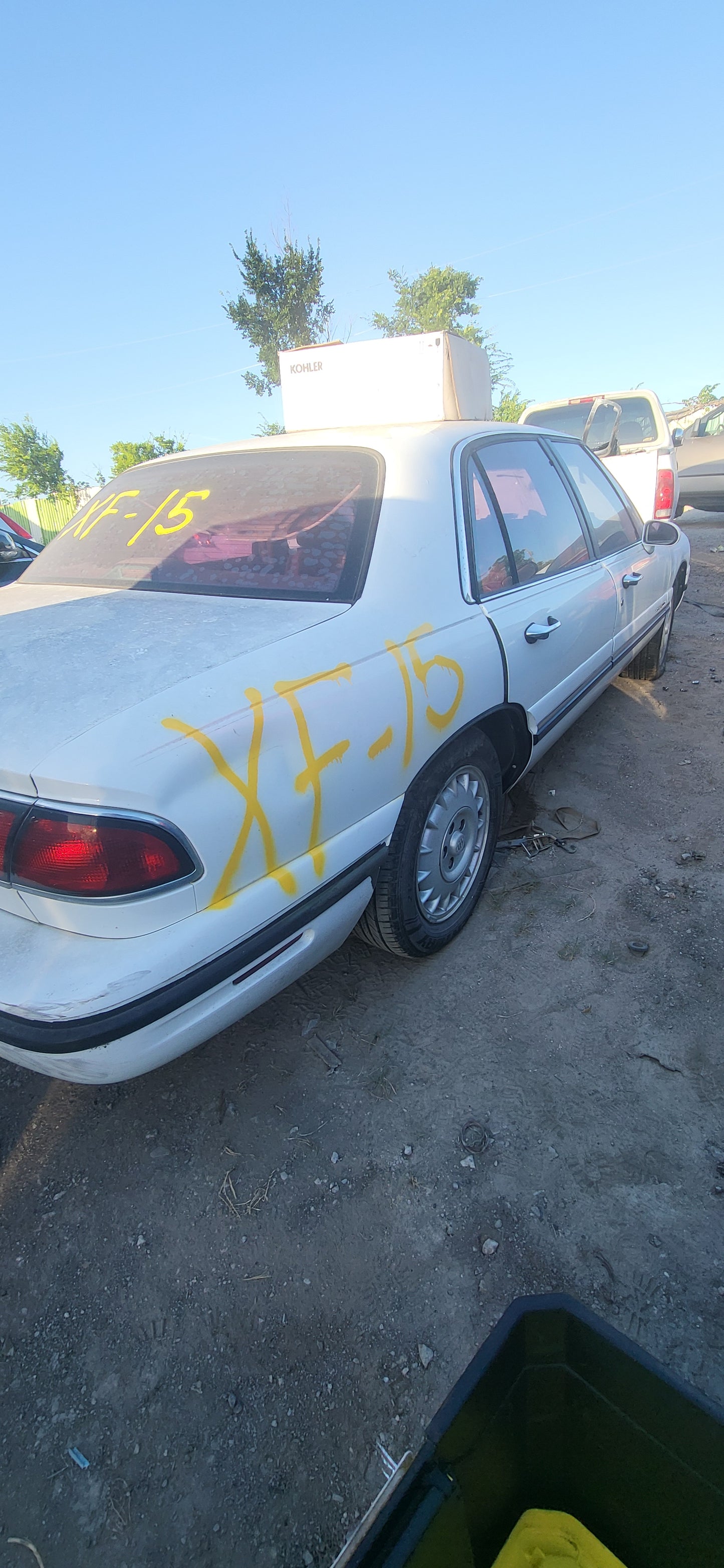 2/2 1997 - 1999 Buick Lesabre | All Parts G - Z | SKU #:M17385 - XF-15