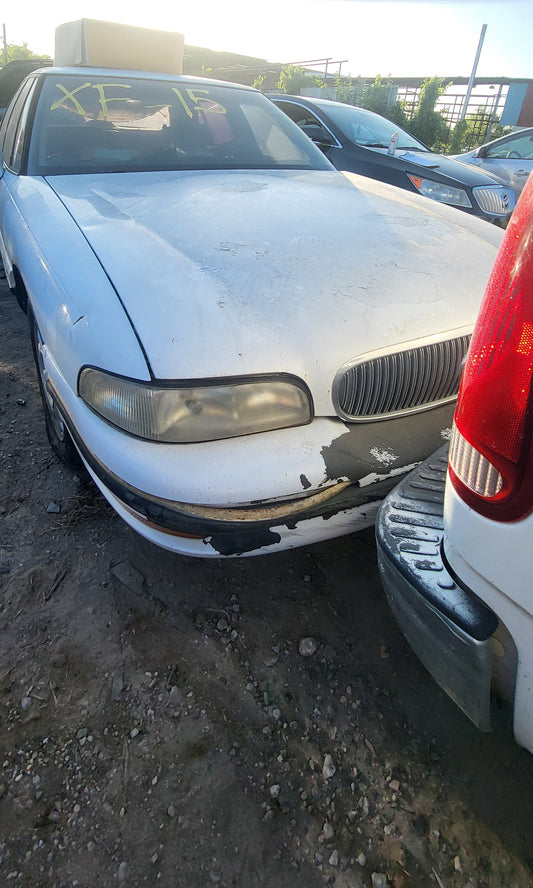 1/2 1997 - 1999 Buick Lesabre | All Parts A - F | SKU #:M17385 - XF-15