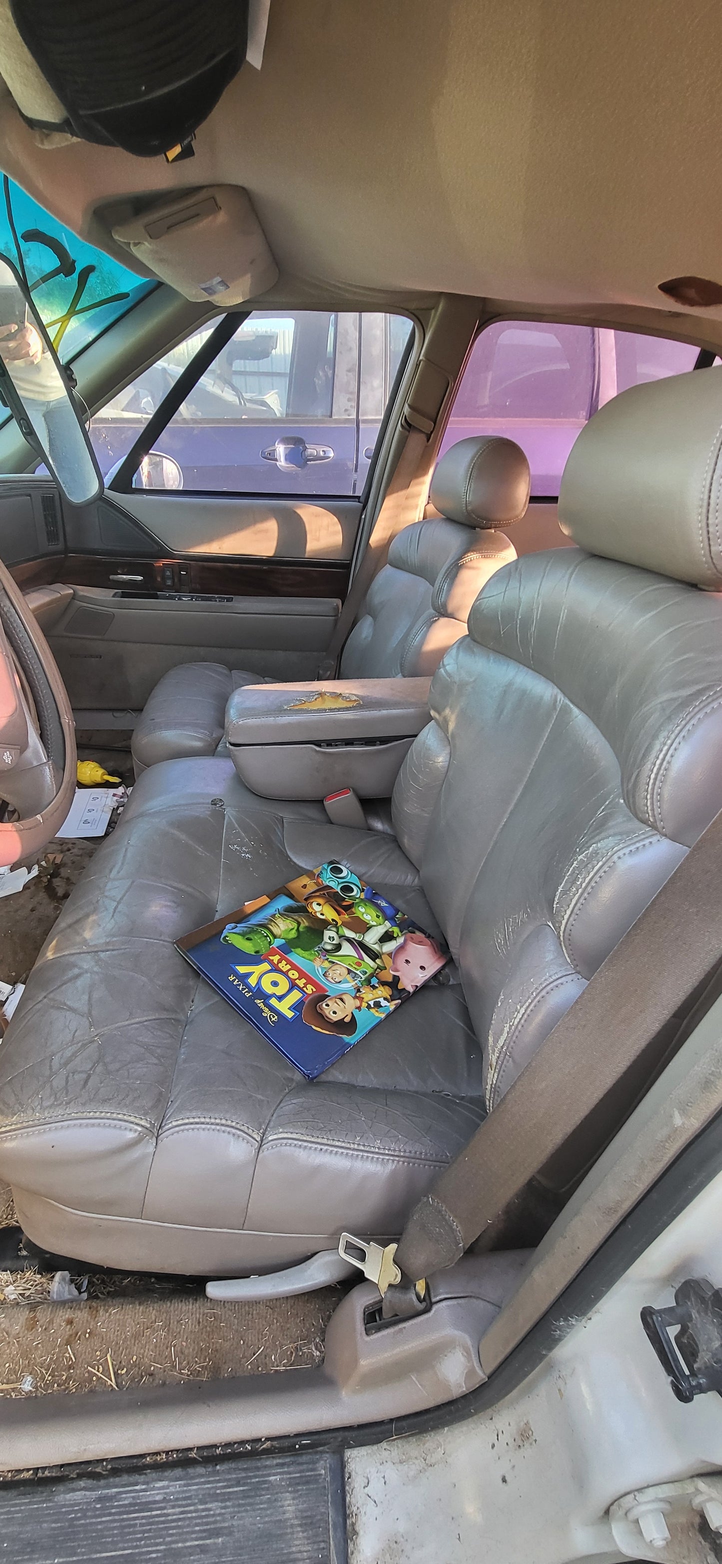 2/2 1997 - 1999 Buick Lesabre | All Parts G - Z | SKU #:M17385 - XF-15