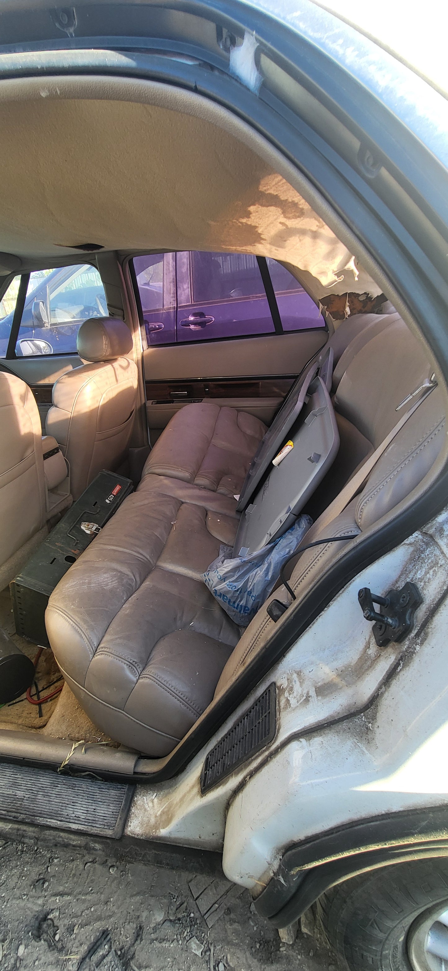 2/2 1997 - 1999 Buick Lesabre | All Parts G - Z | SKU #:M17385 - XF-15