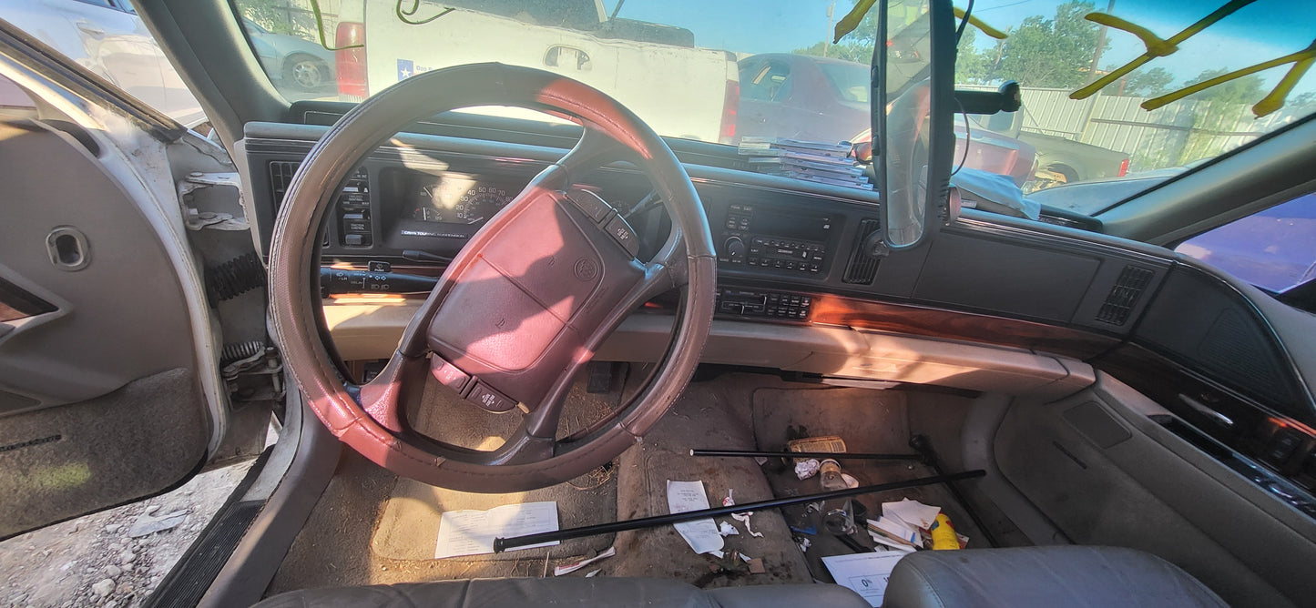 2/2 1997 - 1999 Buick Lesabre | All Parts G - Z | SKU #:M17385 - XF-15
