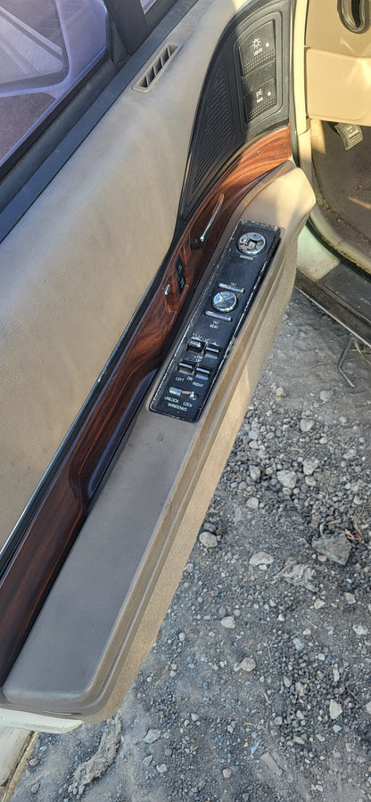 2/2 1997 - 1999 Buick Lesabre | All Parts G - Z | SKU #:M17385 - XF-15