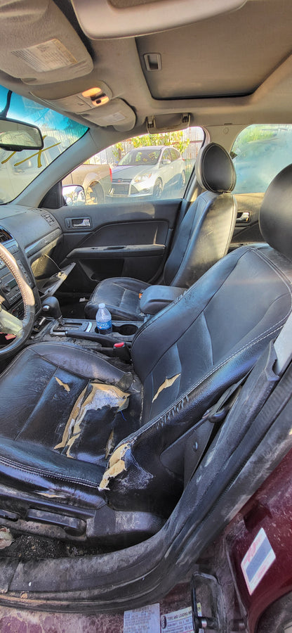 2/2 2006 - 2009 Ford Fusion SEL V6 | All Parts G -ZF | SKU #: M17386 - XF-16