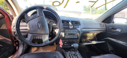 2/2 2006 - 2009 Ford Fusion SEL V6 | All Parts G -ZF | SKU #: M17386 - XF-16