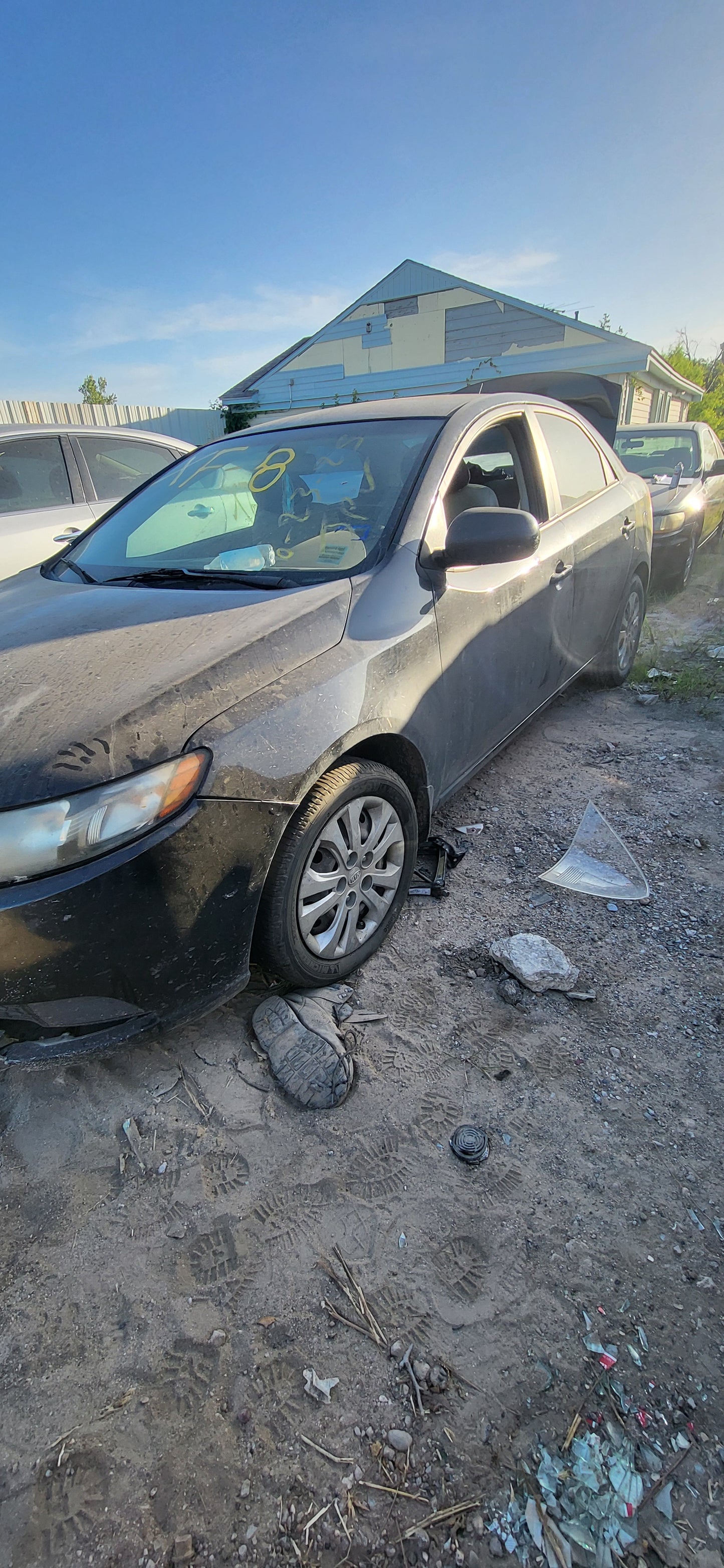 2/2 2013-2016 KIA FORTE| All Parts G - Z | SKU #: M17378
